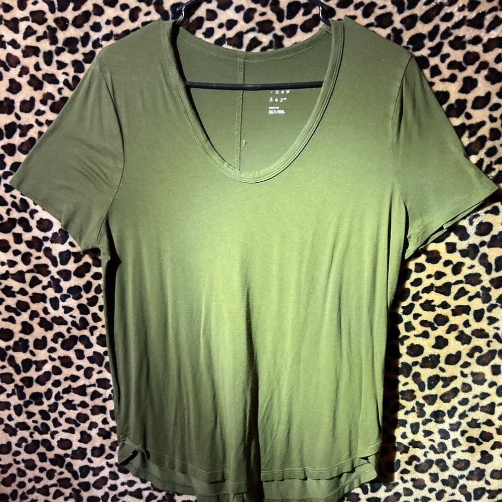 Green top